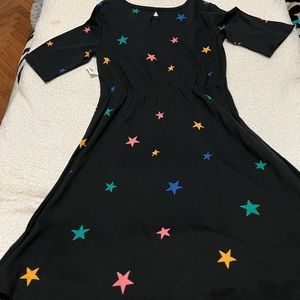 Fun and light girls casual dress